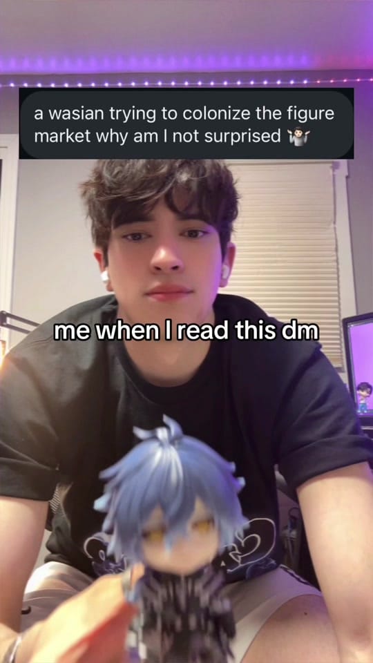 Post 1 by Saturn on TikTok (video)