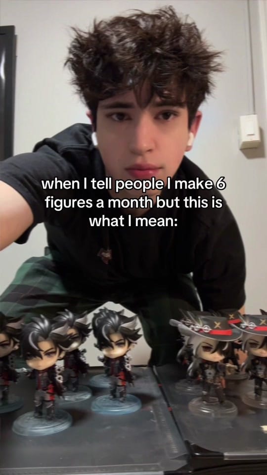 Post 7 by Saturn on TikTok (video)