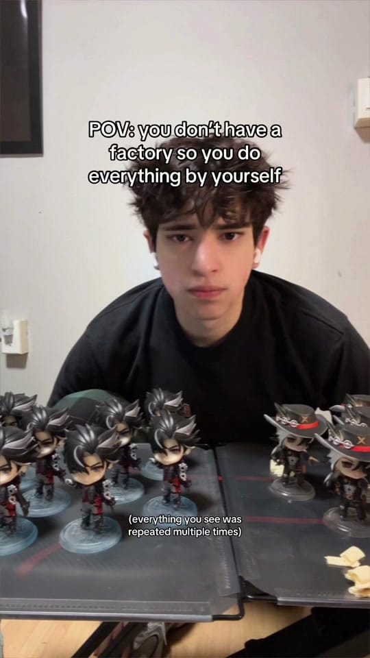 Post 6 by Saturn on TikTok (video)