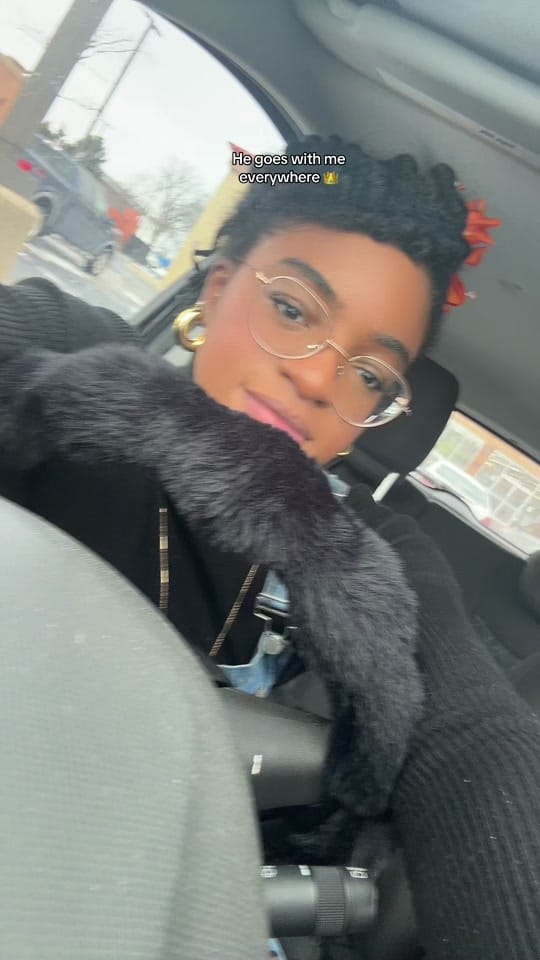 Post 7 by Most High Dwelling † ♡ on TikTok (video)