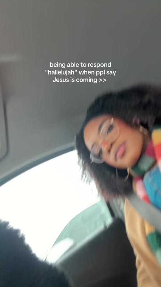 Post 5 by Most High Dwelling † ♡ on TikTok (video)