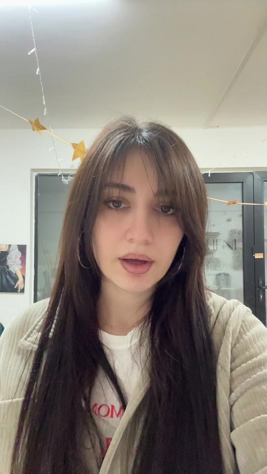 Post 2 by Ana Sirabidze on TikTok (video)
