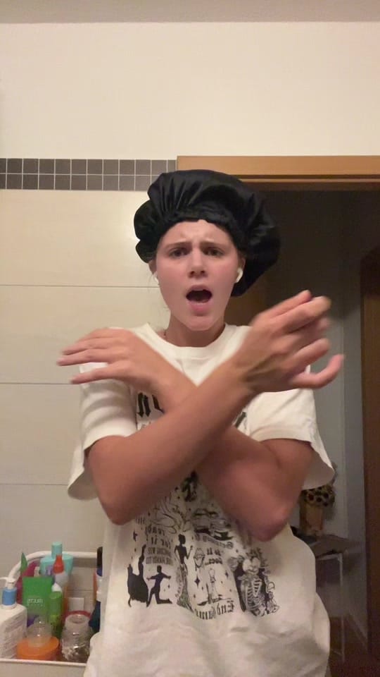 Post 2 by Julie🎬🤍✨ on TikTok (video)