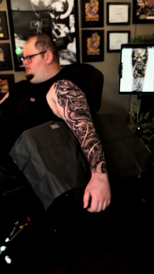 Post 4 by Cody Austin Montgomery on TikTok (video)