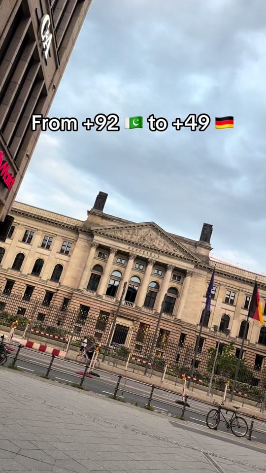 Post 5 by Mohsin Rafi🇩🇪 on TikTok (video)