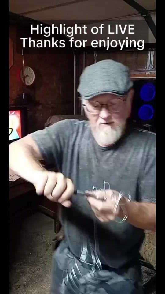 Post 1 by Greg on TikTok (video)