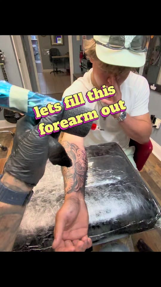 Post 3 by Aaron on TikTok (video)