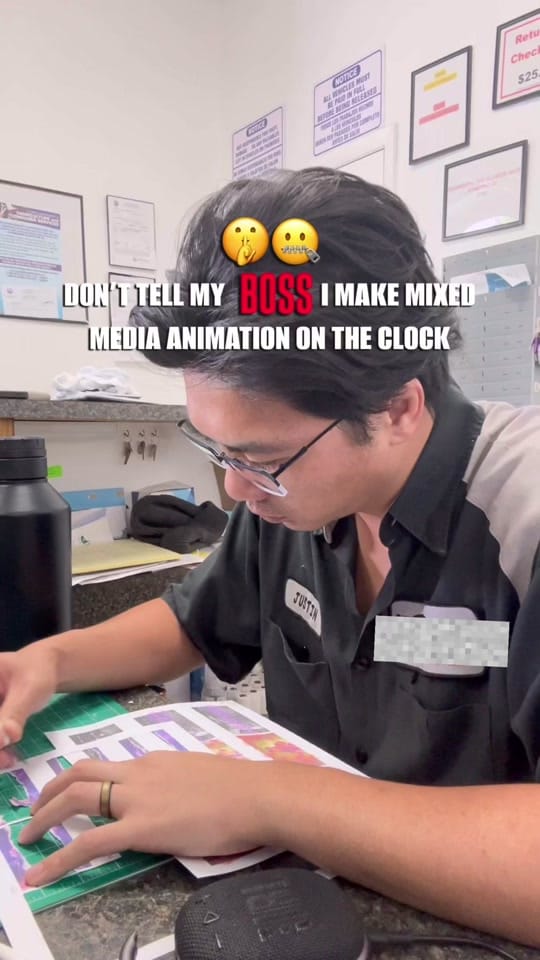 Post 2 by Justin Banh on TikTok (video)