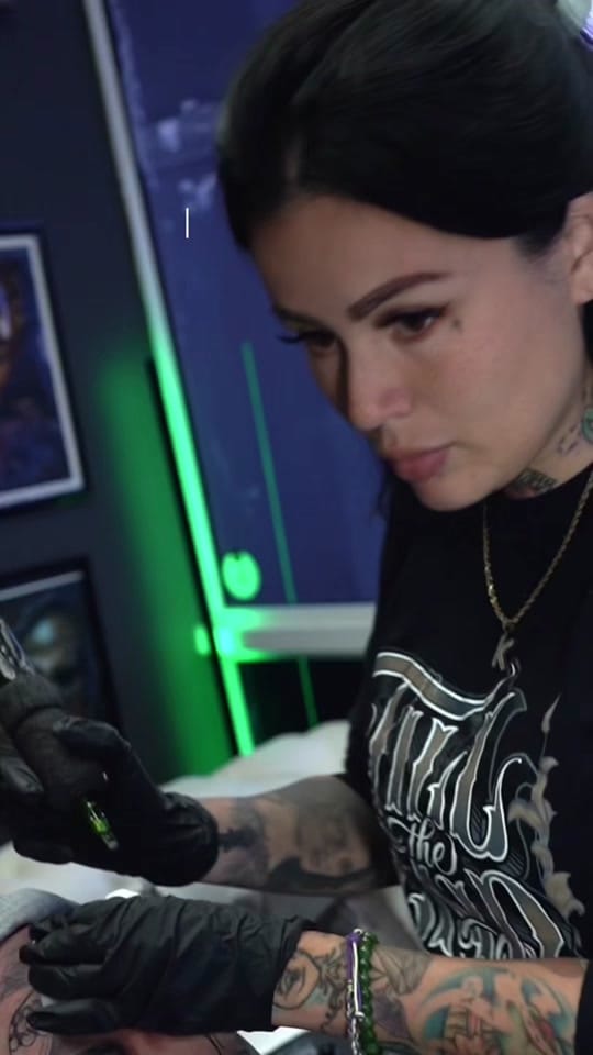 Post 2 by TatuBaby Tattoo Artist | Tampa on TikTok (video)