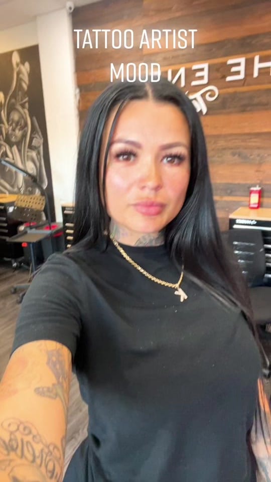 Post 10 by TatuBaby Tattoo Artist | Tampa on TikTok (video)