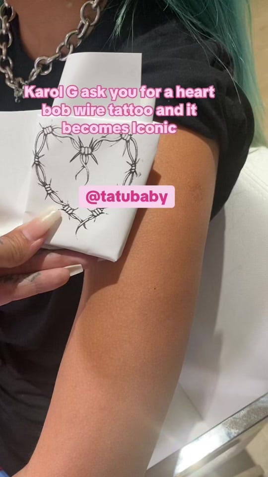 Post 9 by TatuBaby Tattoo Artist | Tampa on TikTok (video)