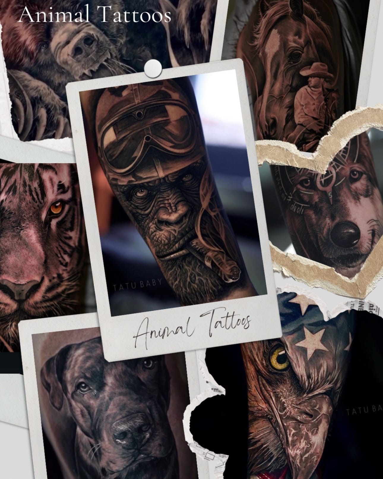 Post 4 by TatuBaby Tattoo Artist | Tampa on TikTok (video)