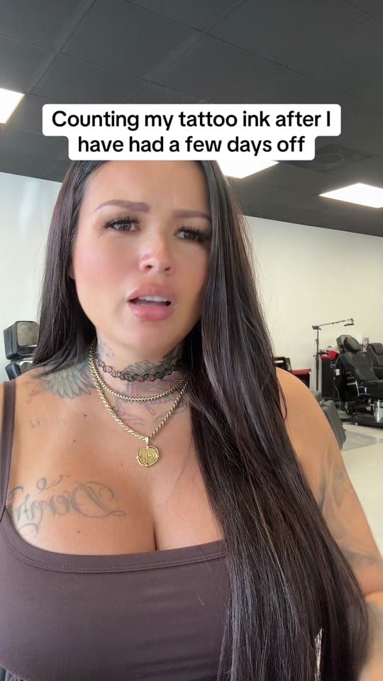 Post 7 by TatuBaby Tattoo Artist | Tampa on TikTok (video)
