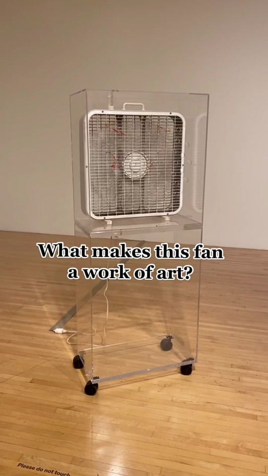 Post 10 by The Museum of Contemporary Art on TikTok (video)