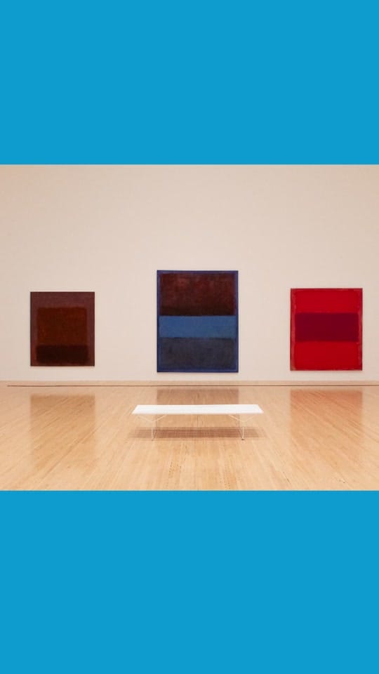 Post 7 by The Museum of Contemporary Art on TikTok (video)
