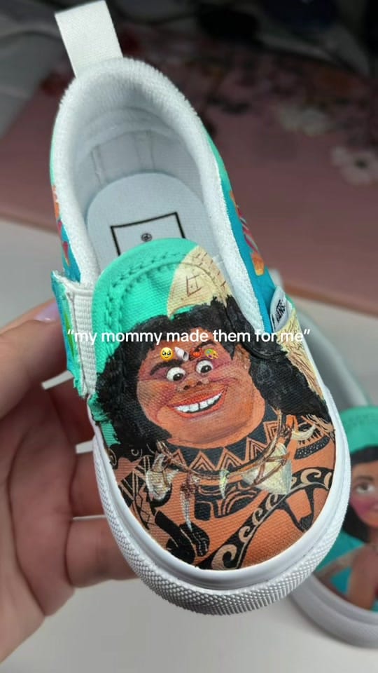 Post 4 by brushmeoff • custom artist 🎨 on TikTok (video)