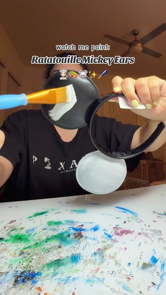 Post 9 by brushmeoff • custom artist 🎨 on TikTok (video)