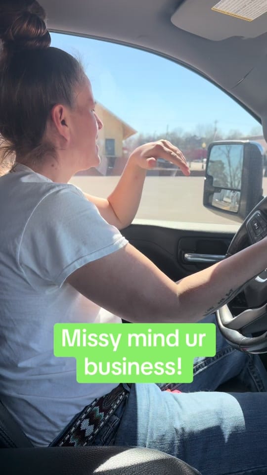 Post 1 by Kristen Tuff Scott on TikTok (video)