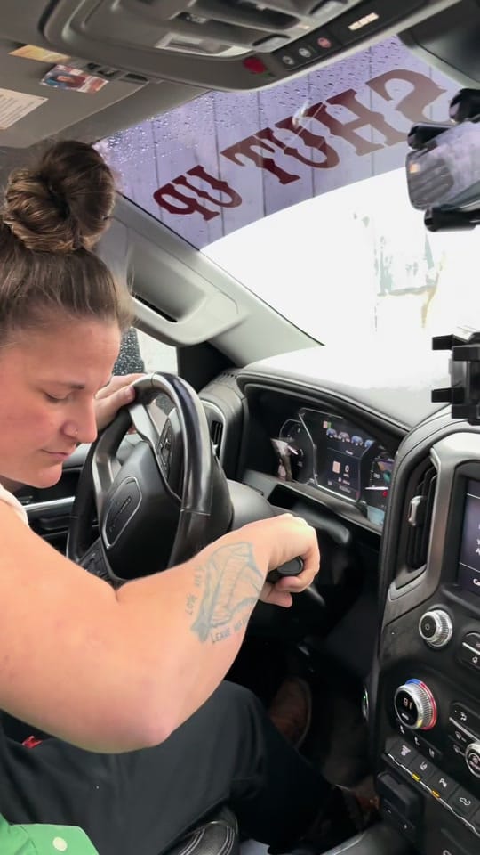 Post 4 by Kristen Tuff Scott on TikTok (video)