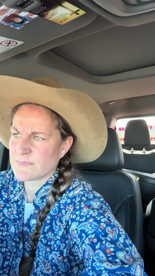 Post 5 by Kristen Tuff Scott on TikTok (video)