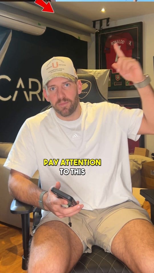 Post 7 by CARRY U on TikTok (video)