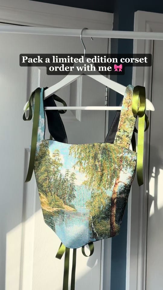 Post 7 by Frayed Neon on TikTok (video)