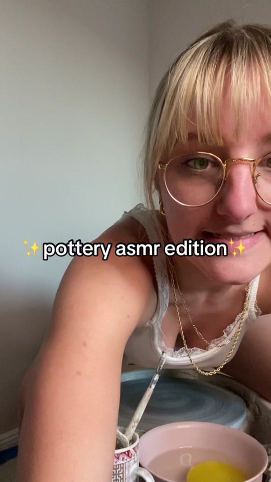 Post 5 by mayaspottery on TikTok (video)