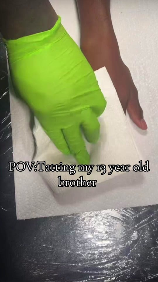 Post 10 by ANY OTHER PAGE IS FAKE ⚠️ on TikTok (video)