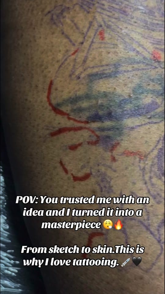 Post 7 by ANY OTHER PAGE IS FAKE ⚠️ on TikTok (video)