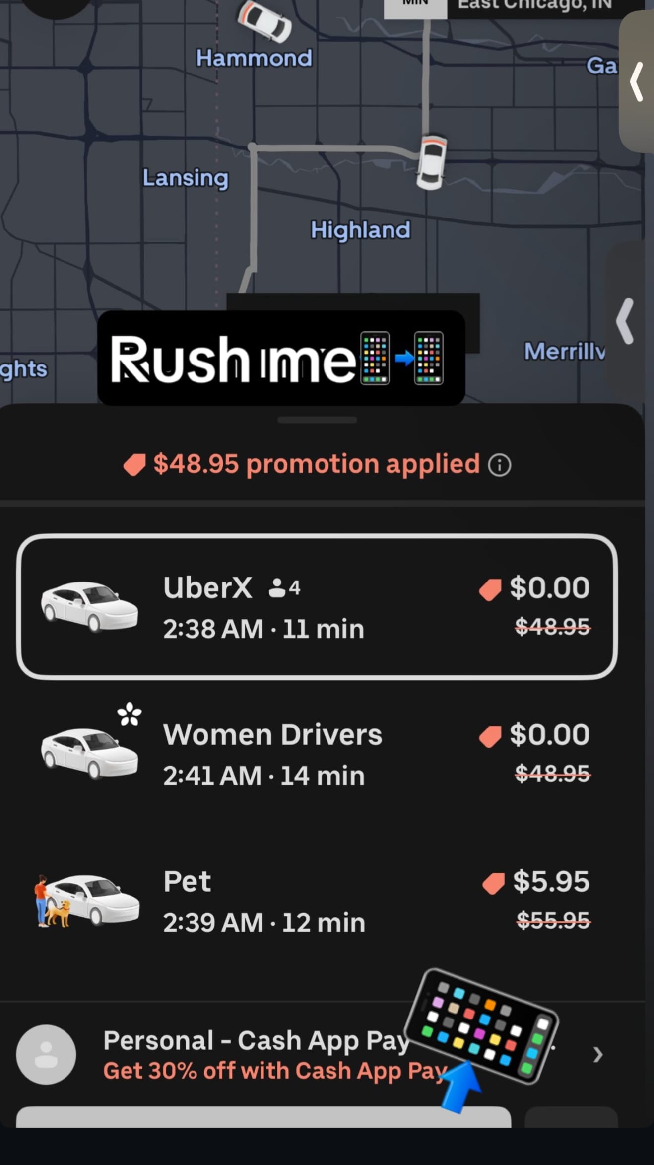Post 1 by ANY OTHER PAGE IS FAKE ⚠️ on TikTok (video)