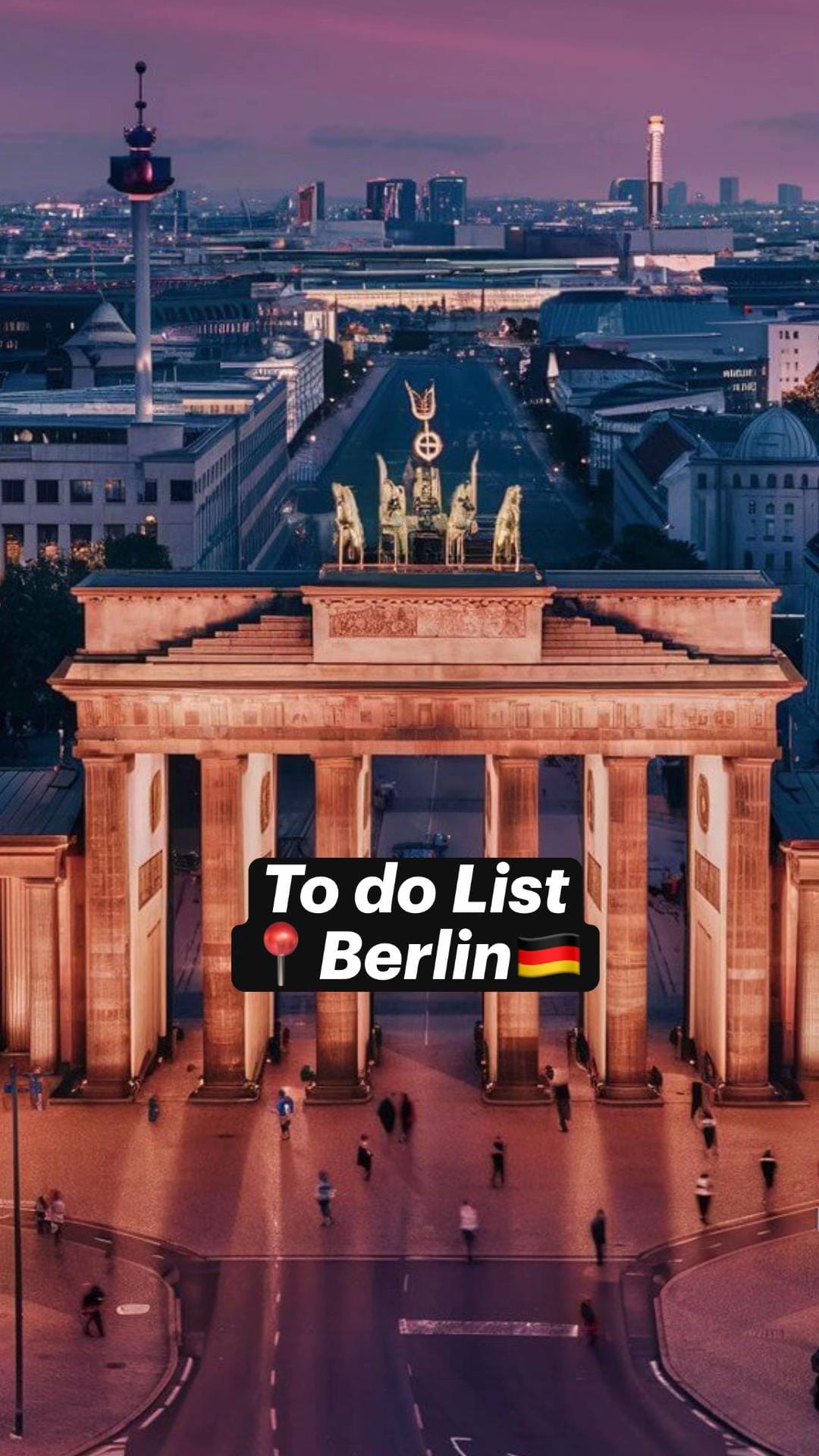 Post 9 by Berlins No.1 Guide on TikTok (video)