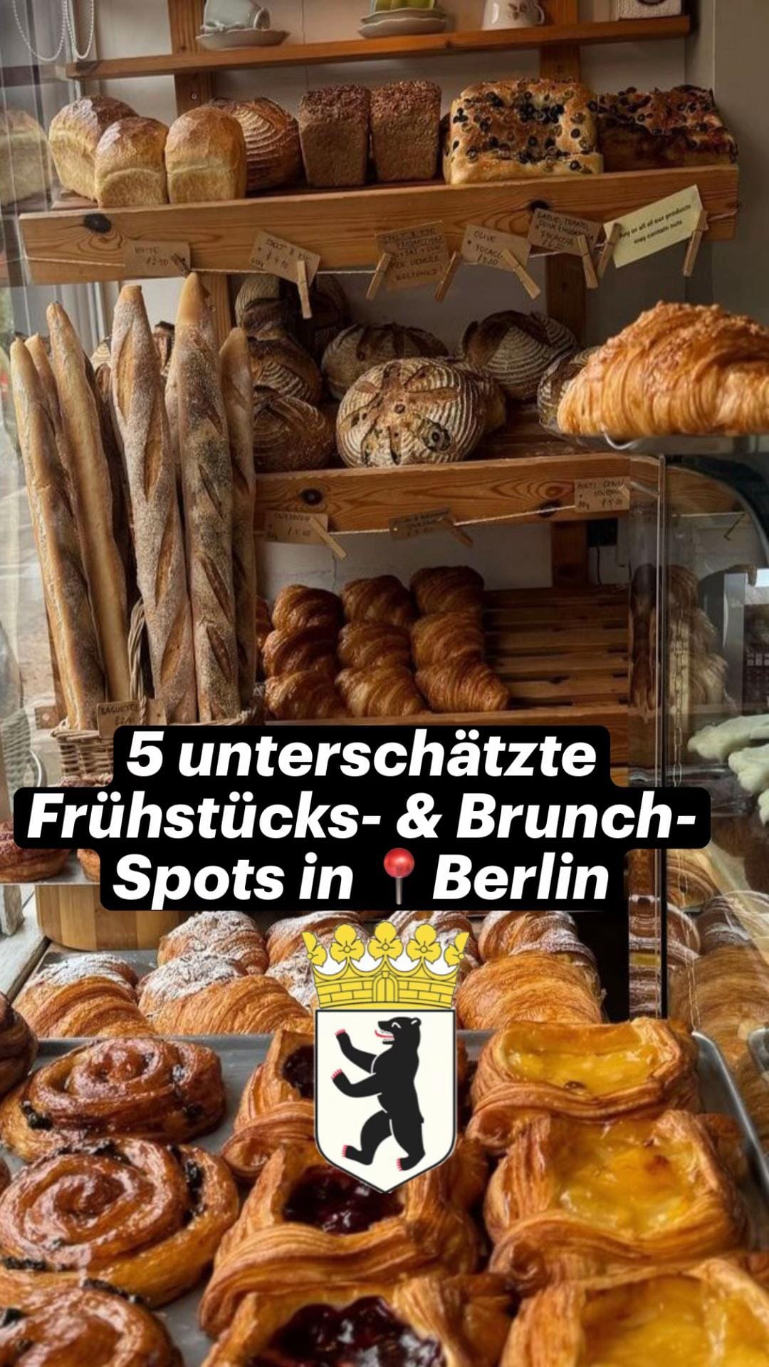 Post 1 by Berlins No.1 Guide on TikTok (video)