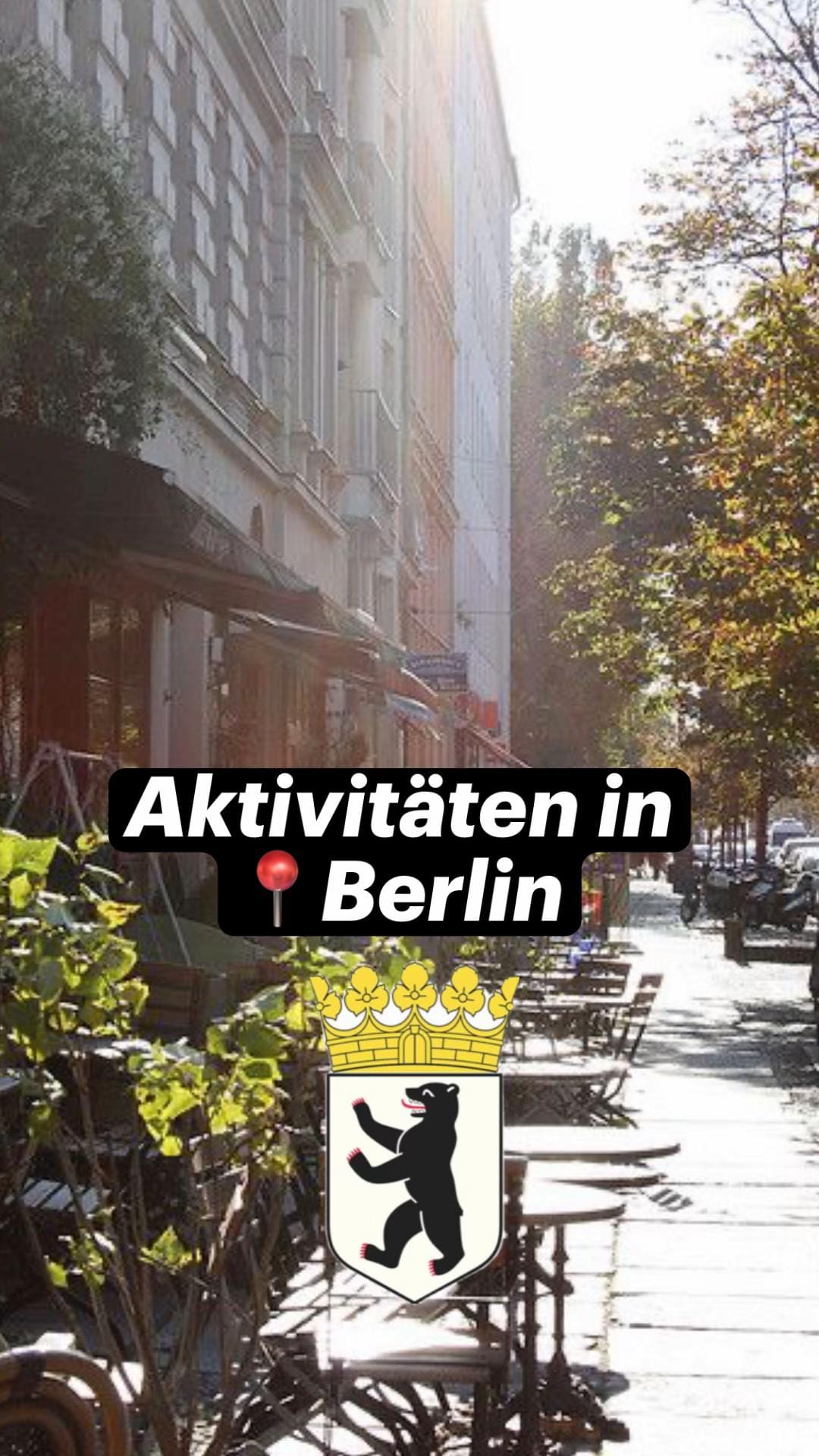 Post 6 by Berlins No.1 Guide on TikTok (video)