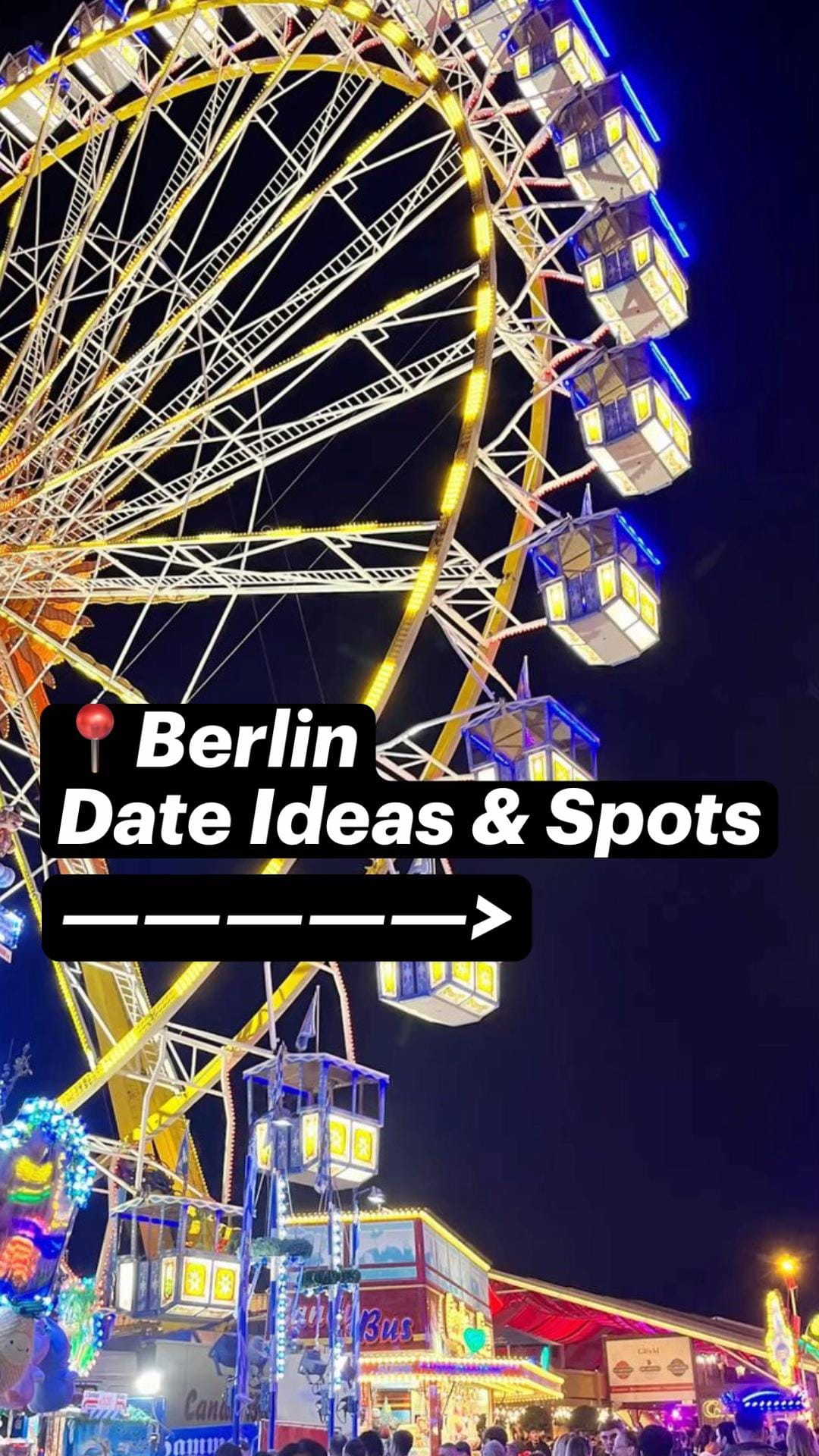 Post 5 by Berlins No.1 Guide on TikTok (video)