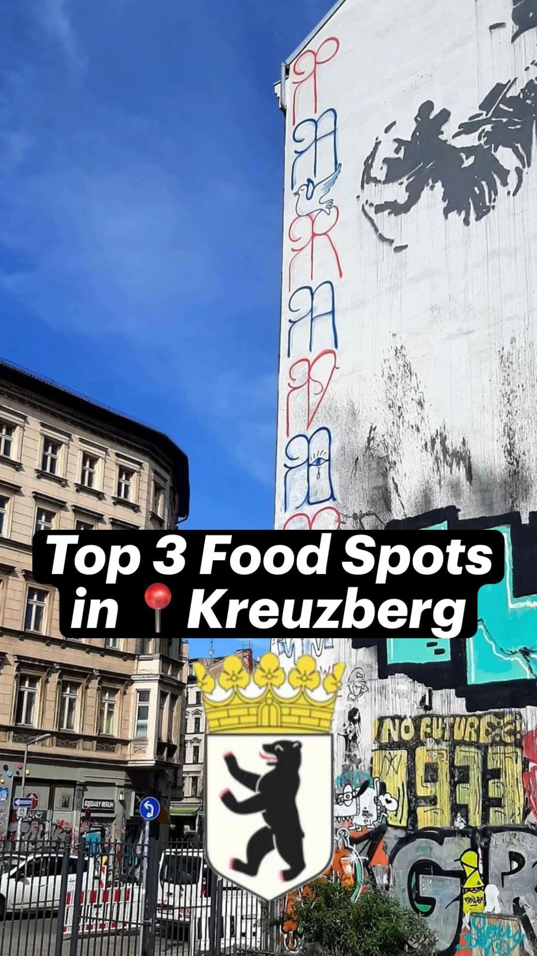 Post 4 by Berlins No.1 Guide on TikTok (video)