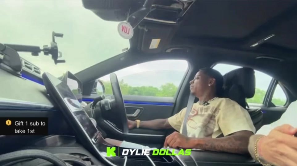 Post 1 by Dylie Dollas on TikTok (video)