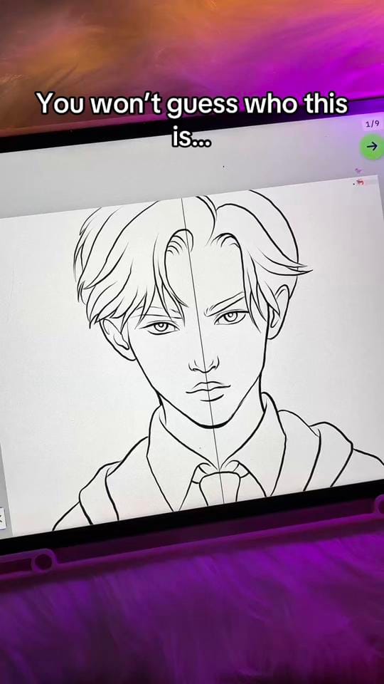 Post 10 by Polly_art on TikTok (video)