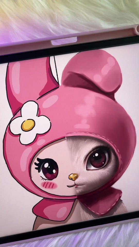 Post 7 by Polly_art on TikTok (video)