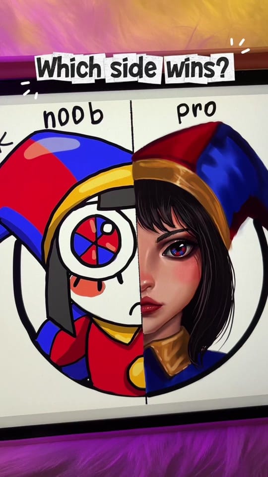 Post 5 by Polly_art on TikTok (video)