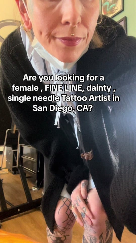 Post 8 by snoeflinga.tattoo on TikTok (video)