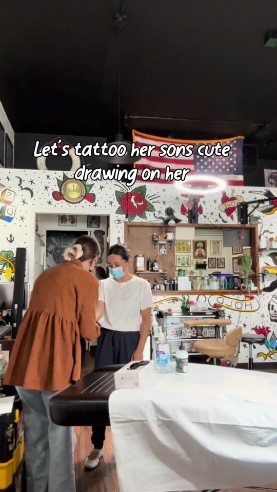 Post 7 by snoeflinga.tattoo on TikTok (video)