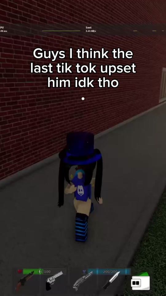 Post 6 by Phoenix on TikTok (video)