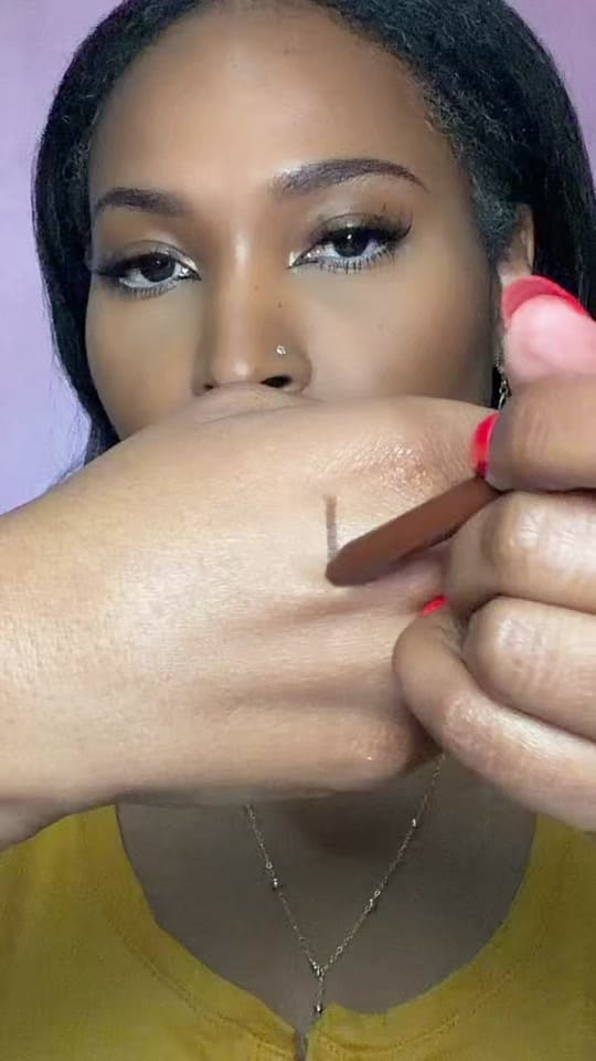 Post 3 by Everyday Self Care Queen on TikTok (video)