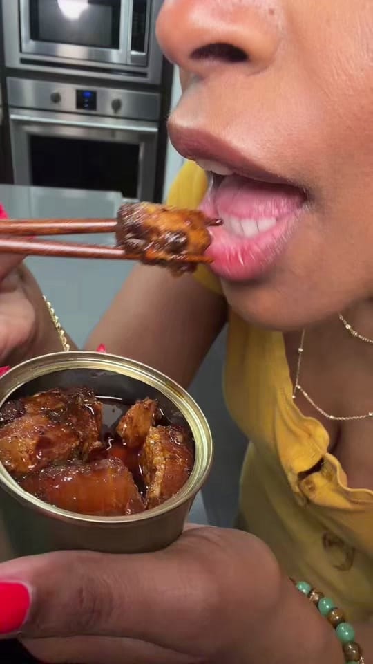 Post 7 by Everyday Self Care Queen on TikTok (video)
