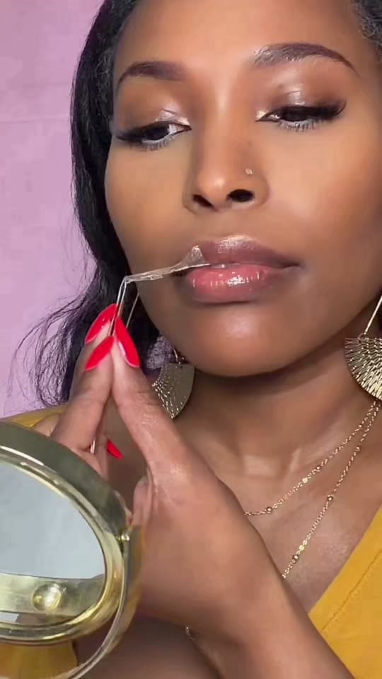Post 5 by Everyday Self Care Queen on TikTok (video)