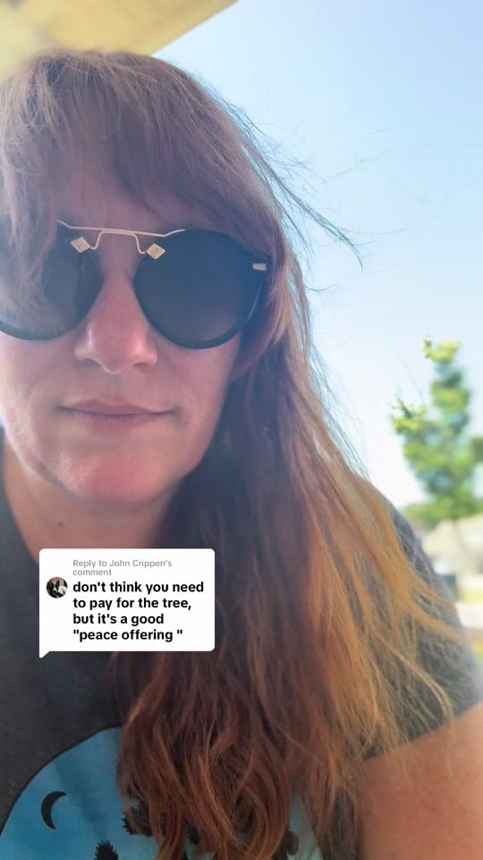 Post 5 by Juniper Pearl on TikTok (video)