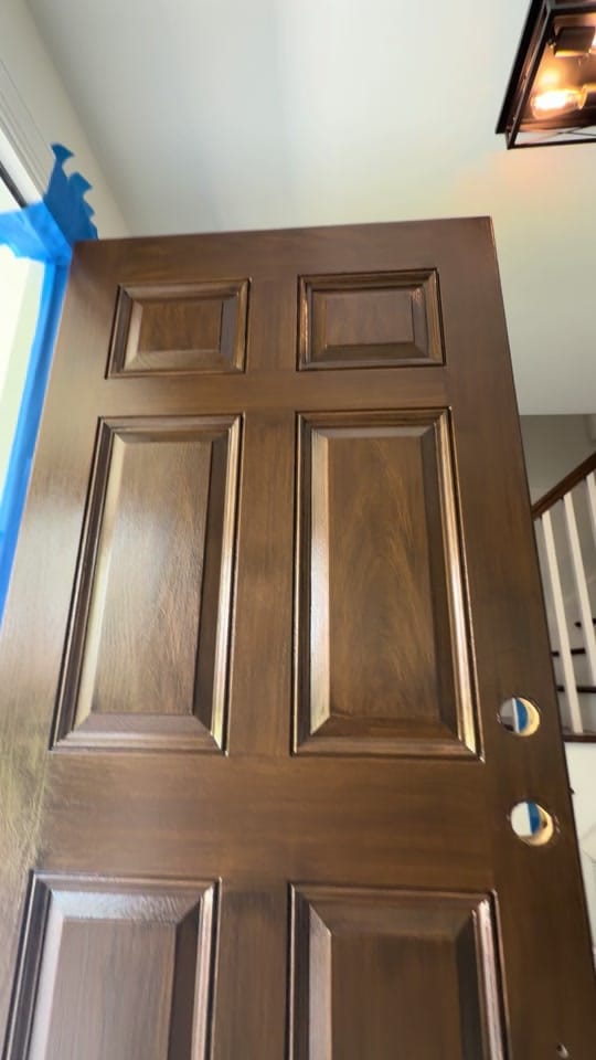 Post 5 by Dams Arts Faux Wood on TikTok (video)