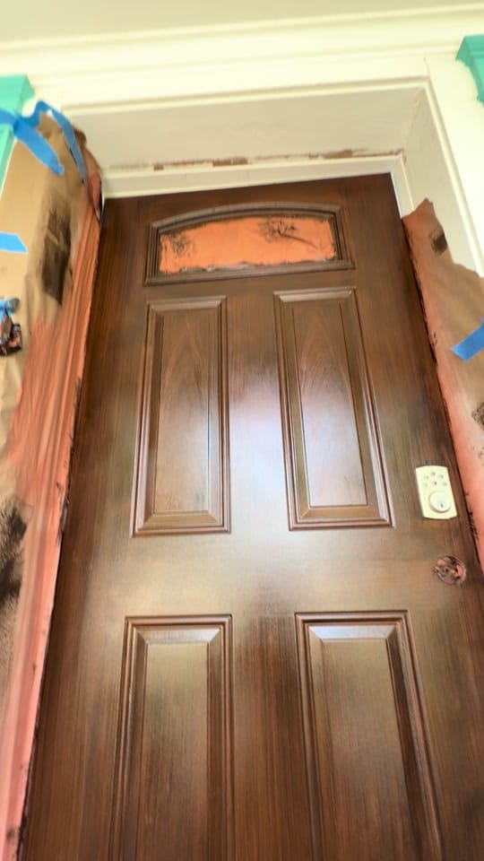 Post 7 by Dams Arts Faux Wood on TikTok (video)