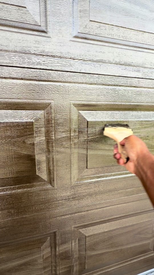 Post 2 by Dams Arts Faux Wood on TikTok (video)
