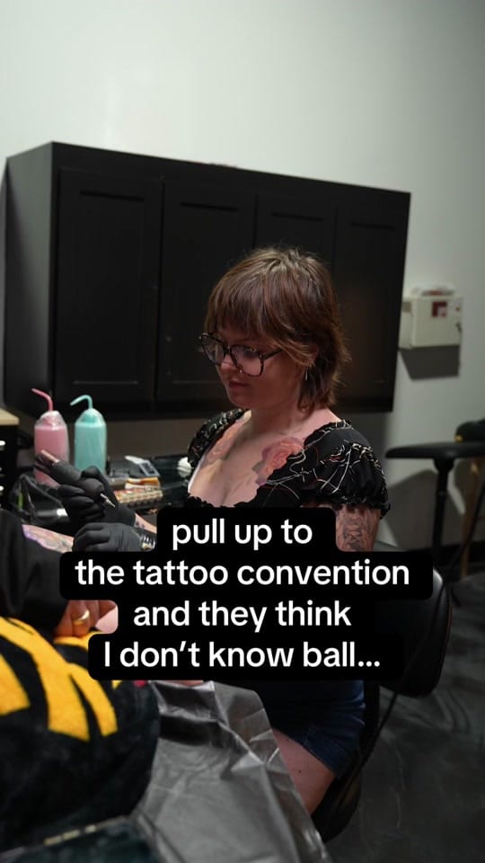 Post 8 by cass.tatts on TikTok (video)